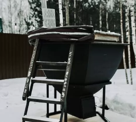 Черный